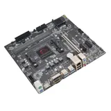 Материнская плата Afox B450D4-MA-V4 AM4 mATX 2хDDR4 PCIEx16 2xPCIEx1 M.2 HDMI VGA 