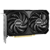 Видеокарта MSI RTX4060Ti VENTUS 2X BLACK E1 OC 8GB GDDR6 128bit 3xDP HDMI 2FAN RTL