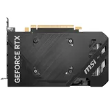Видеокарта MSI RTX4060Ti VENTUS 2X BLACK E1 OC 8GB GDDR6 128bit 3xDP HDMI 2FAN RTL