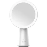 Зеркало с подсветкой настольное Yeelight YL-International Edition-Makeup Mirror-(White)