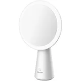 Зеркало с подсветкой настольное Yeelight YL-International Edition-Makeup Mirror-(White)