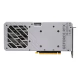 Видеокарта Palit RTX4070 DUAL WHITE OC 12GB GDDR6 192bit 3xDP HDMI 2FAN RTL
