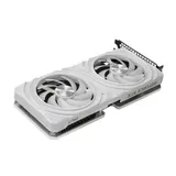 Видеокарта Palit RTX4070 DUAL WHITE OC 12GB GDDR6 192bit 3xDP HDMI 2FAN RTL