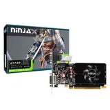 Видеокарта Ninja (Sinotex) GT730 1GB DDR3 128bit VGA DVI HDMI 1FAN RTL