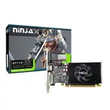 Видеокарта Ninja (Sinotex) GT710 4GB DDR3 64bit VGA DVI HDMI 1FAN LP RTL