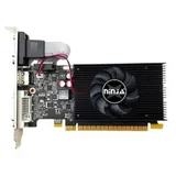 Видеокарта Ninja (Sinotex) GT710 4GB DDR3 64bit VGA DVI HDMI 1FAN LP RTL