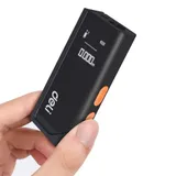 Лазерный дальномер "Home Series Black" Deli DL331140  диапазон измерений 0,05~40м, точность измерения ±3мм, 370 мАч, OLED дисплей, Type-C, вес 48 грамм, эксклюзивный дизайн