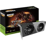 Видеокарта INNO3D RTX4060Ti TWIN X2 8GB GDDR6 128bit 3xDP HDMI 2FAN RTL
