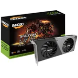 Видеокарта INNO3D RTX4060Ti TWIN OC 16GB GDDR6 128bit 3xDP HDMI 2FAN RTL