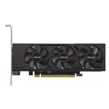Видеокарта ASUS RTX4060 LP BRK OC 8GB GDDR6 128bit 2xDP 2xHDMI 3FAN RTL [RTX4060-O8G-LP-BRK]