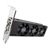 Видеокарта ASUS RTX4060 LP BRK OC 8GB GDDR6 128bit 2xDP 2xHDMI 3FAN RTL [RTX4060-O8G-LP-BRK]