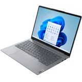 Ноутбук Lenovo ThinkBook 14 G6 IRL Intel Core i7-13700H/16Gb/SSD256Gb/14"/IPS/WUXGA/1920x1200/60Hz/NoOS/grey (21KG004ARU)