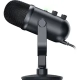 Микрофон проводной Razer Seiren V2 Pro 3м черный