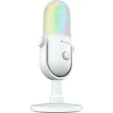 Микрофон Razer Seiren V3 Chroma White Edition