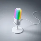 Микрофон Razer Seiren V3 Chroma White Edition