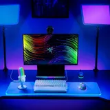 Микрофон Razer Seiren V3 Chroma White Edition