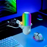 Микрофон Razer Seiren V3 Chroma White Edition
