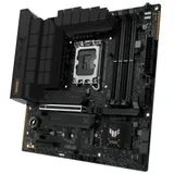 Материнская плата ASUS TUF GAMING B760M-PLUS II LGA1700 mATX 4хDDR5 1xPCIEx16 1xPCIEx4 1xPCIEx1 3xM.2 DP HDMI 2.5GLAN 