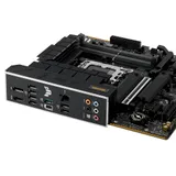 Материнская плата ASUS TUF GAMING B760M-PLUS II LGA1700 mATX 4хDDR5 1xPCIEx16 1xPCIEx4 1xPCIEx1 3xM.2 DP HDMI 2.5GLAN 