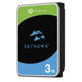 Жесткий диск Seagate SkyHawk Surveillance ST3000VX009 3TB 3.5" SATA 6Gb/s, 5900rpm, 256MB, 24x7, Bulk {25} (002929)