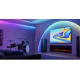 Умная светодиодная лента  Yeelight  , 12 метров   / RGBIC+ BLE /  YLYDD-0039