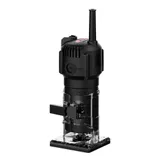 Фрезер кромочный Deli DE-XB550-1E 550 Вт, 34500 об/мин, диаметр фрезы 6мм