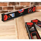 Строительный уровень Deli DL290400K  400мм, зеркальный глазок, двухсторонняя фрезеровка