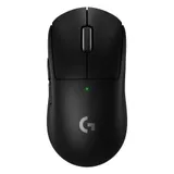 Мышь Logitech G Pro X Superlight 2 черный оптическая 32000dpi беспров. USB/USB-C 4but (910-006632)