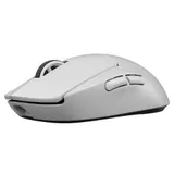 Мышь Logitech G Pro X Superlight 2 белый оптическая 32000dpi беспров. USB/USB-C 4but (910-006640)