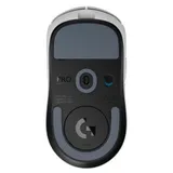 Мышь Logitech G Pro X Superlight 2 белый оптическая 32000dpi беспров. USB/USB-C 4but (910-006640)