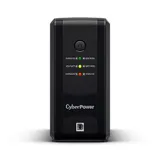 Источник бесперебойного питания CyberPower UT650EIG  Line-Interactive 650VA/390W USB/RJ11/45 (4 IEC С13)