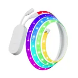 Умная светодиодная лента  Yeelight  , 12 метров   / RGBIC+ BLE /  YLYDD-0039