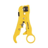 Инструмент обжимной Hyperline WRline WR-ST352 Стриппер многофункциональный для зачистки и обрезки витой пары и плоского телефонного кабеля 