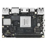 Одноплатный компьютер Khadas Edge-V Pro Rockchip RK3399, 64-bit Hexa-Core, KEGV-P-002