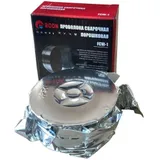  Сварочная проволока порошковая Профи FCW1.0-1 диаметр 1мм, вес 1кг, размер катушки D100мм, для сварки без газа (флюсовая)