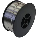  Сварочная проволока порошковая Профи FCW1.0-1 диаметр 1мм, вес 1кг, размер катушки D100мм, для сварки без газа (флюсовая)