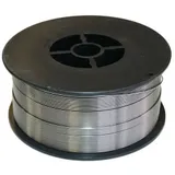  Сварочная проволока порошковая Профи FCW1.0-1 диаметр 1мм, вес 1кг, размер катушки D100мм, для сварки без газа (флюсовая)