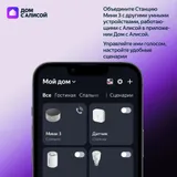 Яндекс Станция Мини 3, модель YNDX-00027 (лиловый)