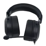 Наушники Raskat Strike 3U (50мм, 32Ом, 114±3дБ, 20-20000Гц, микрофон, USB 2м, подсветка)