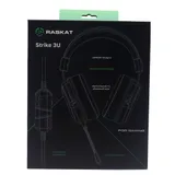 Наушники Raskat Strike 3U (50мм, 32Ом, 114±3дБ, 20-20000Гц, микрофон, USB 2м, подсветка)