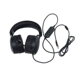 Наушники Raskat Strike 3U (50мм, 32Ом, 114±3дБ, 20-20000Гц, микрофон, USB 2м, подсветка)