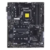 Материнская плата ASUS WS C246 DC LGA1151 ATX 3xDDR4 4xPCIEx16 2xPCIEx1 M.2 DVI VGA GLAN (90SB08L0-M0UBN0)