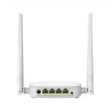Роутер беспроводной Tenda N301 N300 10/100BASE-TX белый