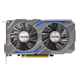 Видеокарта Afox GTX1650 SUPER GAMING 4GB GDDR6 128bit DP DVI HDMI 2FAN RTL