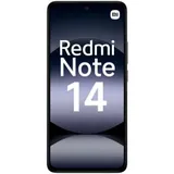 Смартфон Redmi Note 14 8+256Gb черный (MZB0IKWRU)