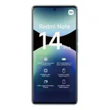 Смартфон Redmi Note 14 Pro 8+256Gb голубой (MZB0IX5RU)