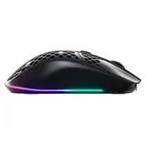 Мышь SteelSeries Aerox 3 Wireless Ultra Lightweight Gaming Mouse (2022) Onyx 