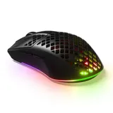 Мышь SteelSeries Aerox 3 Wireless Ultra Lightweight Gaming Mouse (2022) Onyx 