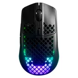 Мышь SteelSeries Aerox 3 Wireless Ultra Lightweight Gaming Mouse (2022) Onyx 