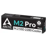 Радиатор SSD ARCTIC M2 Pro (Black) (ACOTH00001A) 